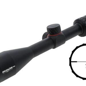 CRIMSON TRACE BRUSHLINE PRO 2.5-10X42 1" PRO
