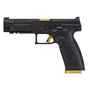 CZ-USA P-10 F COMP 9MM BLK 19+1 OR