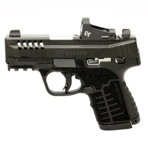 SAVAGE ARMS STANCE XR MC9MS XP 9MM BLK