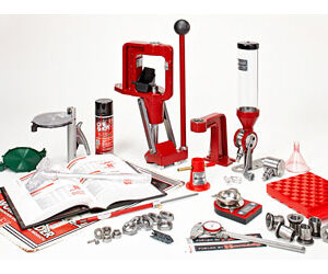 Ammunition Reloading
