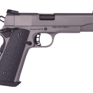 ROCK ISLAND ARMORY ROCK ULTRA FS 10MM GRAY/BLK 5"
