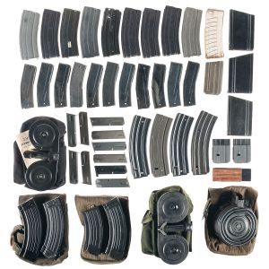 Magazines