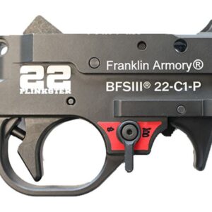 Rifle Triggers