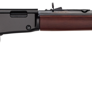 HENRY REPEATING ARMS LEVER ACT 17HMR BL/WD OCTGN LL