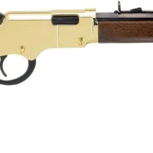 HENRY REPEATING ARMS GOLDENBOY 22LR BL/WD CMPT
