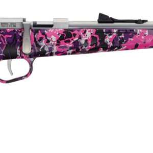 HENRY REPEATING ARMS MINI BOLT 22LR MUDDY GIRL    #