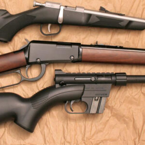 Rifles