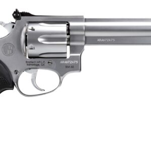 ROSSI RM66 357MAG SS 6RD 6" AS