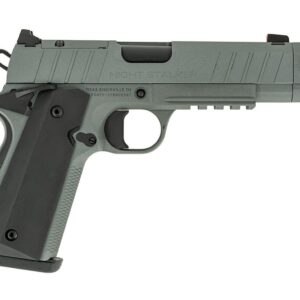 TISAS NIGHT STALKER COMP 45ACP GRY