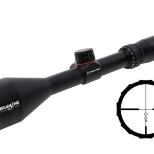 CRIMSON TRACE BRUSHLINE 3-9X50 1" BDC