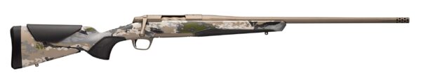 BROWNING X-BOLT 2 SPEED OVIX 6.5PRC TB