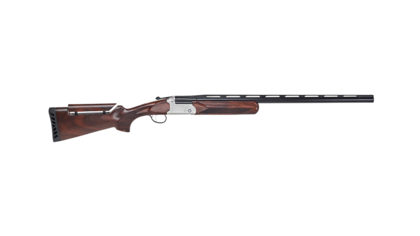 SAVAGE ARMS 555 TRAP COMPACT 12/26 BL/WD