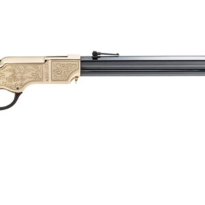 HENRY REPEATING ARMS ORIG BTH DLX 3RD ED 44-40 OCT