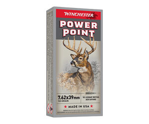 WIN SPRX PWR PNT 762X39 123GR 20/200