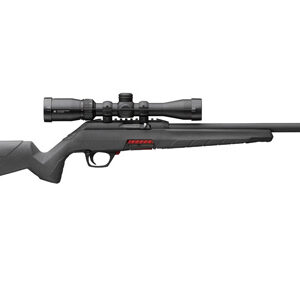 WILDCAT 22 SCOPE COMBO SR - GRAY, 22 LR, 16.5" BBL, 10/RD, VORTEX CROSSFIRE II SCOPE, 2-7X32MM