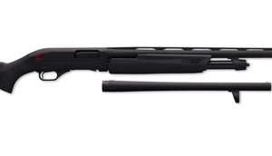 SXP CAMP / FIELD COMBO - BLACK, 12 GA, 3" CHAMBER, 28" BBL, 5/RD