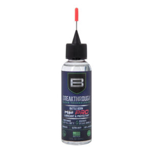 BATTLE BORN HP PRO LUBRICANT & PROTECTANT - 2 OZ, NEEDLE TIP APPLICATOR