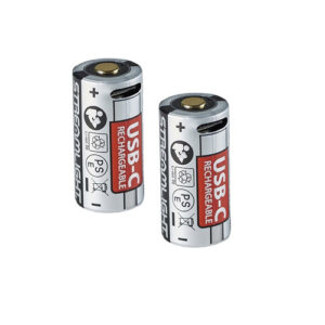 SL-B9 BATTERY PK - 2PK