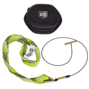 HANDGUN BATTLE ROPE 2.0 W/ EVA CASE - MULTI-COLOR, .22 CAL