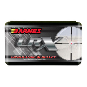 LRX RIFLE BULLET - 6.5MM, BT, 127 GRAIN, 50/BX