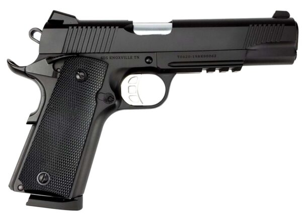 TISAS 1911 DUTY BLK 45ACP 5" RAIL  #