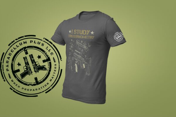 I Study Triggernometry - Heather Grey