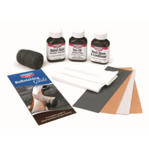 TRU-OIL GUN STOCK FINISH KIT