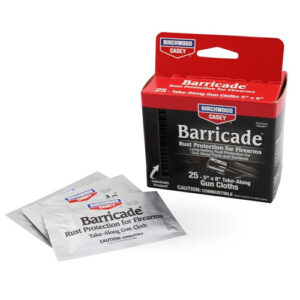 BARRICADE RUST PROTECTION